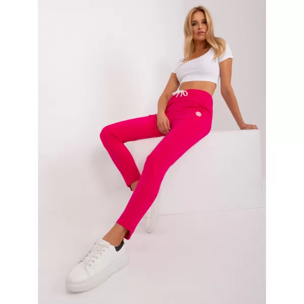  Dámské tepláky RELEVANCE RV-DR-8370-1.57P FUCHSIA 