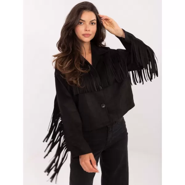  Dámská bunda FACTORY PRICE IT-KR-96753.61 NOIRE 