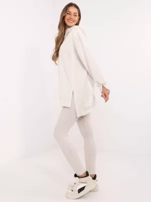 Dámský set MY RED LIPS EM-KMPL-858.79P LIGHT BEIGE