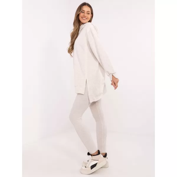  Dámský set MY RED LIPS EM-KMPL-858.79P LIGHT BEIGE 