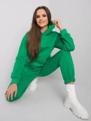 Dámský set EX MODA EM-KMPL-699.14 GREEN