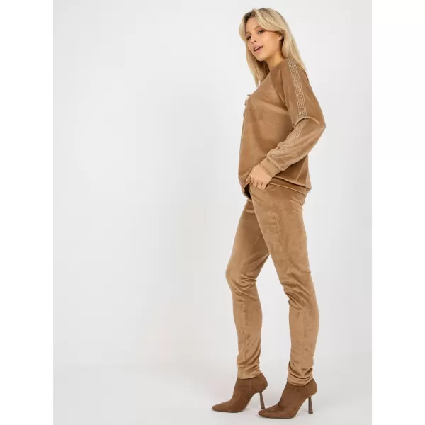  Dámský set RELEVANCE RV-KMPL-8436.40 CAMEL 