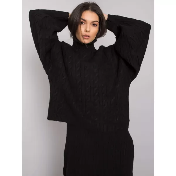 Dámský set RUE PARIS LC-KMPL-0066.26X NOIRE 