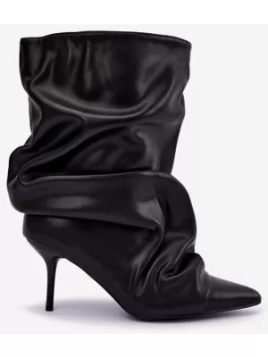 Dámské kotníkové boty BOTO CS068 BLACK