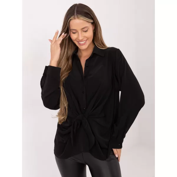  Dámská košile FACTORY PRICE IT-KS-29053.69 NOIRE 
