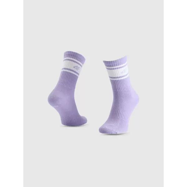  Dětské ponožky 4F 4FWSS26USOCF587 3 PÁRY MULTICOLOUR 3 