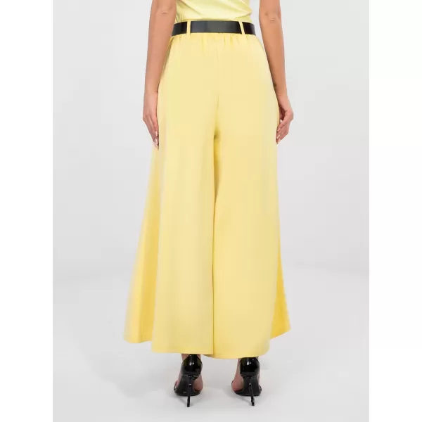  Dámské kalhoty RUE PARIS IT-SP-17872.29 BRIGHT YELLOW 