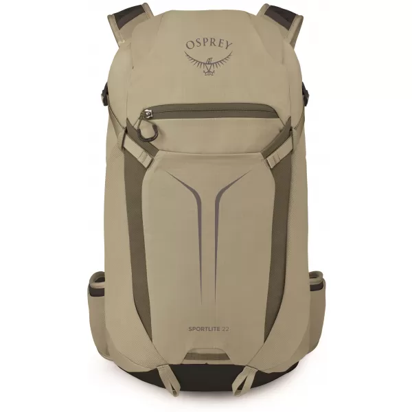  Turistický batoh OSPREY SPORTLITE 22 OLIVE TAN 