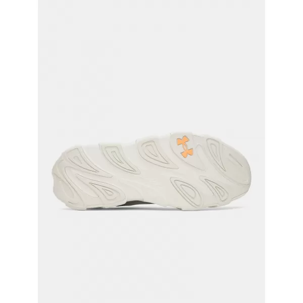  Pánské boty UNDER ARMOUR HALO RUNNER NM 6013164-110 BÍLÁ 