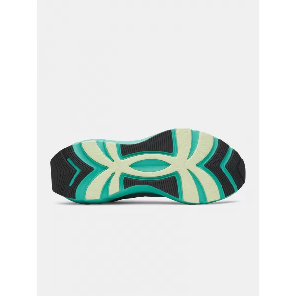  Boty UNDER ARMOUR AURA RPSTP 6008992-338 ZELENÁ 