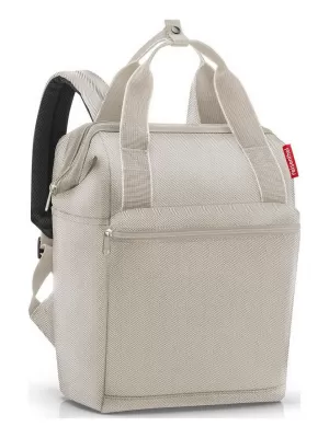 Batoh REISENTHEL ALLROUNDER R HERRINGBONE SAND