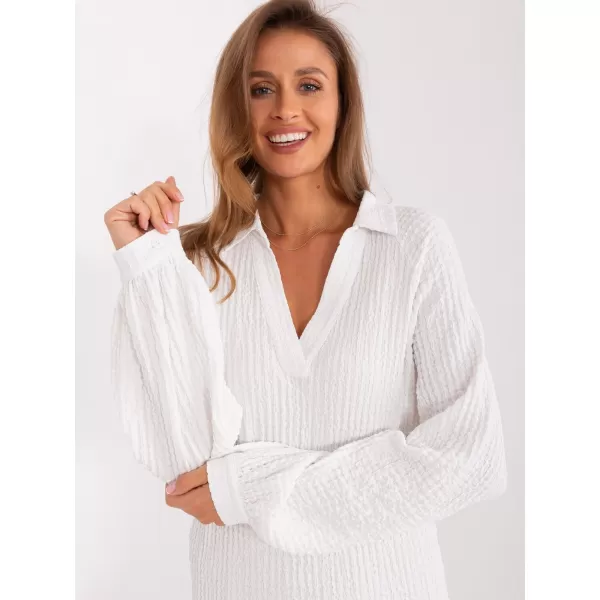  Dámská košile LAKERTA LK-KS-509347.76 ECRU 