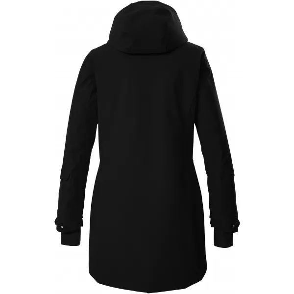  Dámská parka KILLTEC KOW 20 ČERNÁ 
