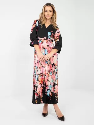 Dámské šaty ITALY MODA IT-SK-18828.92 BLACK