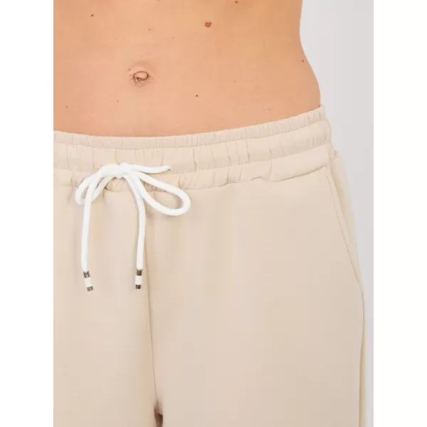  Dámský komplet RUE PARIS IT-KMPL-22230.18 BEIGE 