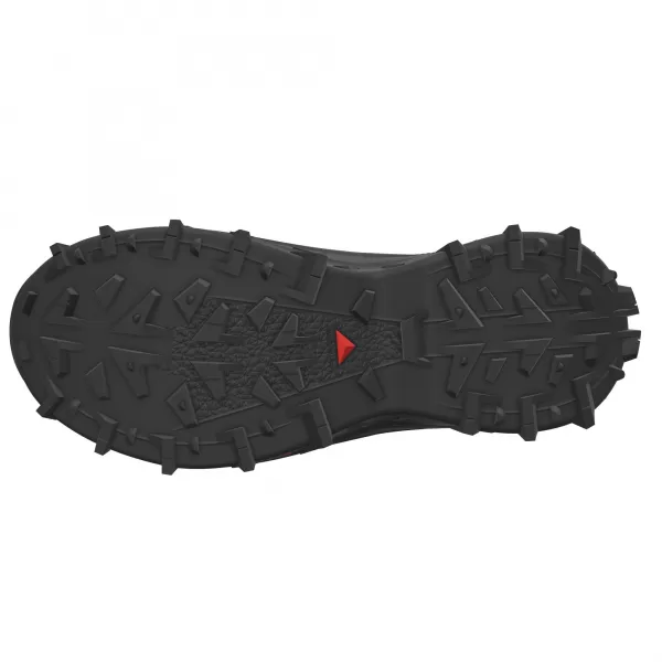  Pánské boty SALOMON CROSSTRAK WATERPROOF L47570200 BLACK/BLACK/ASPHALT 