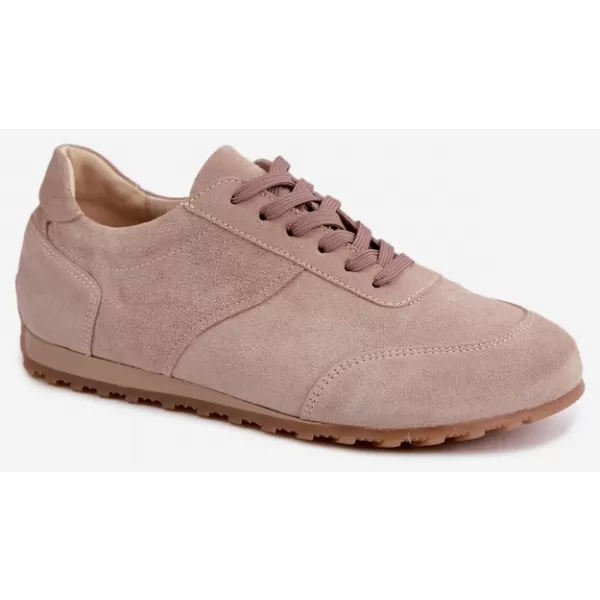  Dámské boty ZAZOO N1422 BEIGE 
