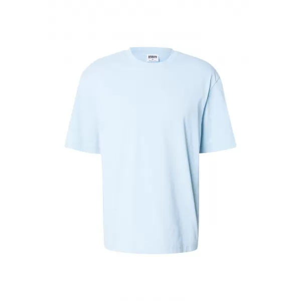  Pánské triko URBAN CLASSICS TB7169 FREEZE BLUE 
