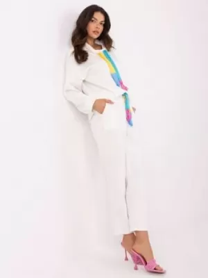 Dámský set ITALY MODA DHJ-KMPL-20335.44 ECRU