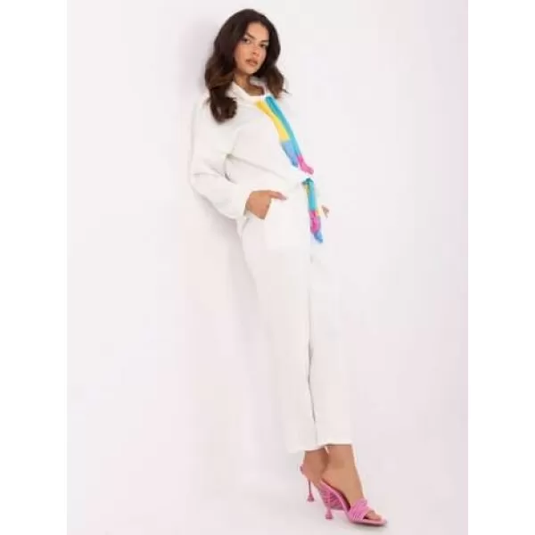  Dámský set ITALY MODA DHJ-KMPL-20335.44 ECRU 
