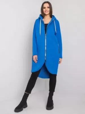 Dámská mikina RELEVANCE RV-BL-5775.17X DARK BLUE