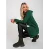 Dámská tunika RELEVANCE RV-TU-8356.90 DARK GREEN