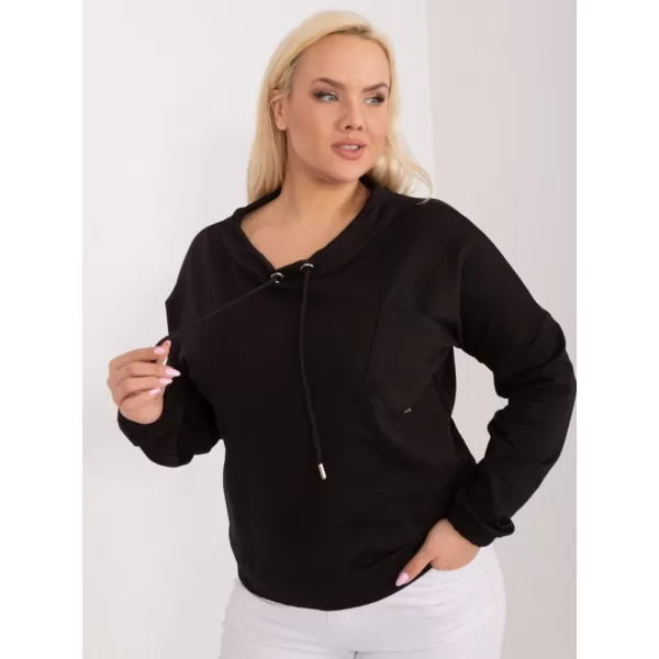  Dámská halenka RELEVANCE RV-BZ-9234.38 NOIRE 