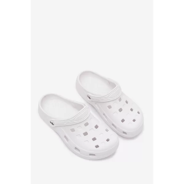  Dámské nazouváky BOTO LEMI/806 WHITE 