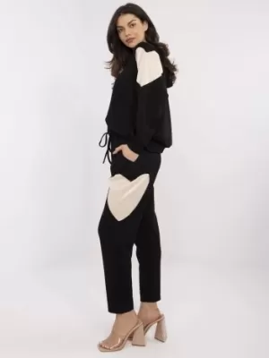 Dámský set ITALY MODA MI-KMPL-M6156.98 NOIRE