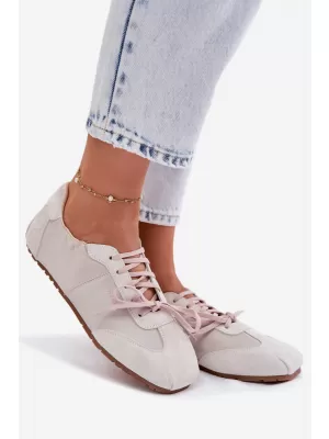 Dámské tenisky BIG STAR SHOES TT274599 BEIGE