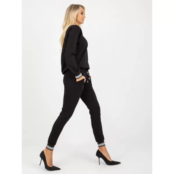  Dámský set RELEVANCE RV-KMPL-8365.24P NOIRE 