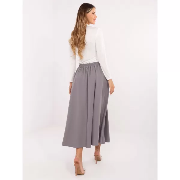  Dámská sukně RUE PARIS IT-SD-81036.32 GRAY 