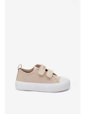 Dětské tenisky BIG STAR SHOES TT374162 BEIGE