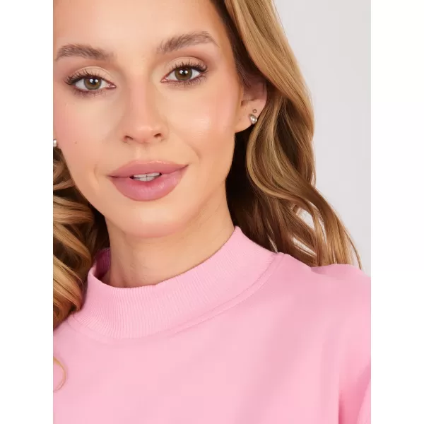  Dámská mikina BASIC FEEL GOOD RV-BL-5185.93P PINK 