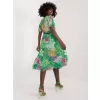 Dámské šaty ITALY MODA DHJ-SK-13162-3.90 GREEN