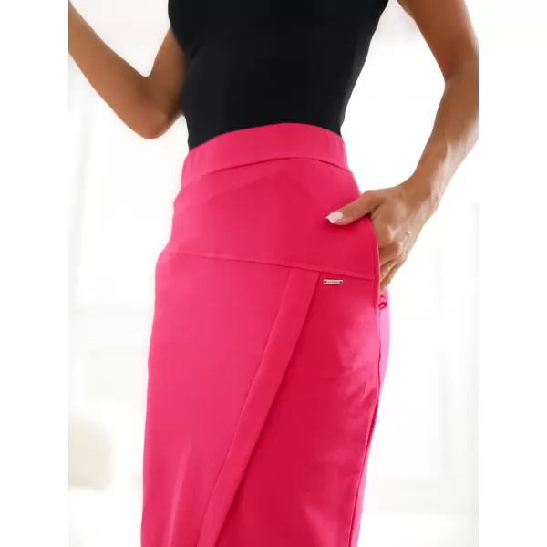  Dámská sukně RELEVANCE RV-SD-8735.20 FUCHSIA 