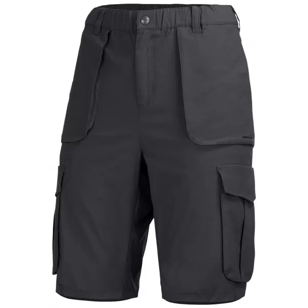 Pánské kraťasy PENTAGON ARDEN FUNCTIONAL SHORTS K05075 WELDED GREY 