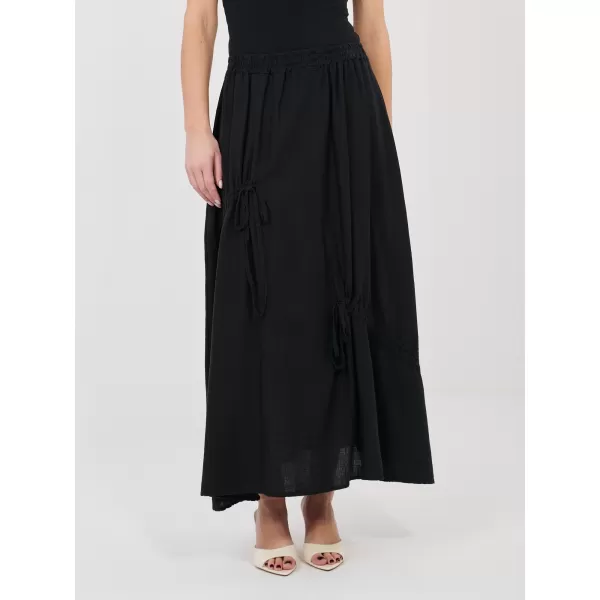  Dámská sukně ITALY MODA IT-SD-3061.68 BLACK 