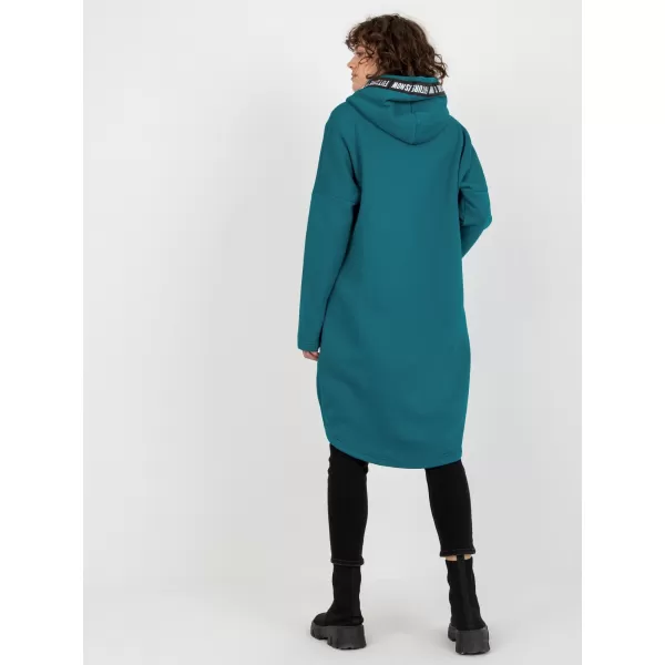  Dámská mikina RELEVANCE RV-BL-6683.00P NAVAL 