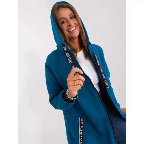  Dámská mikina RELEVANCE RV-BL-6832-2.00P NAVAL 