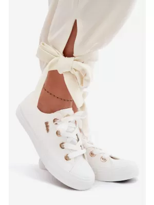 Dámské tenisky LEE COOPER LCW-26-02-4068 WHITE
