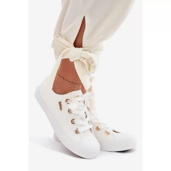  Dámské tenisky LEE COOPER LCW-26-02-4068 WHITE 