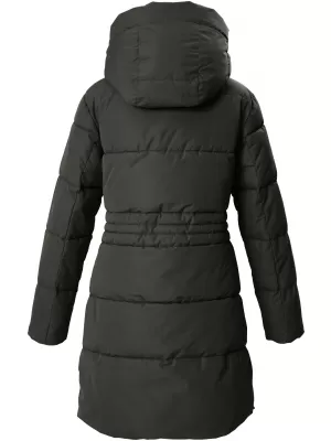 Dámský kabát KILLTEC GW 12 ZELENÁ