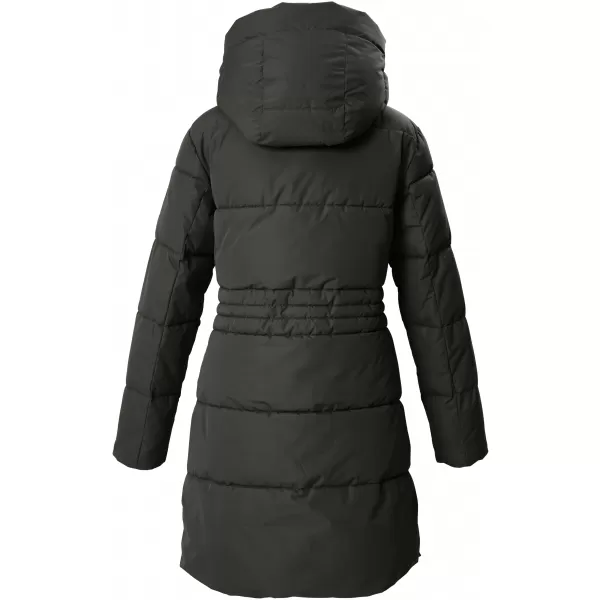  Dámský kabát KILLTEC GW 12 ZELENÁ 