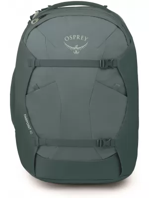 Pánský cestovní batoh OSPREY FARPOINT 40 CASCADE BLUE/TORRENT BLUE