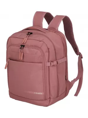 Batoh TRAVELITE KICK OFF BACKPACK CABIN NEW SIZE ROSÉ