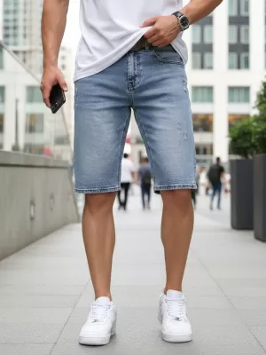 Pánské kraťasy DSTREET MODRÁ
