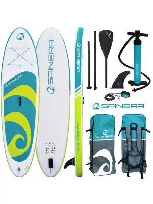 Paddleboard SPINERA Classic 910 Pack 2
