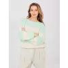 Dámský svetr ITALY MODA MI-SW-0203.71 MINT