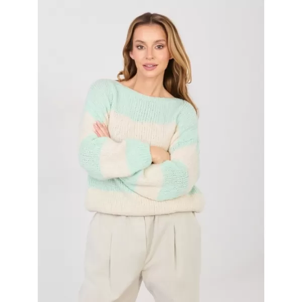  Dámský svetr ITALY MODA MI-SW-0203.71 MINT 